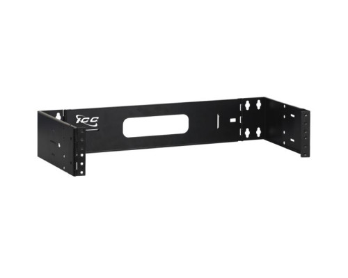 ICC ICCMSABR62 6' Depth EZ FOLD Wall Bracket, 2U