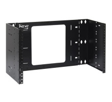 ICC ICCMSABR66 6' Depth EZ FOLD Wall Bracket, 6U