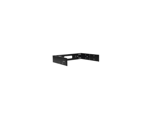 ICC ICCMSABRS2 15' Depth EZ-FOLD Wall Bracket, 2U