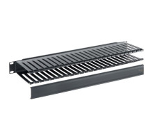 ICC ICCMSCMA15 High Capacity 5' Horizontal Finger Duct Panel 1 RMS