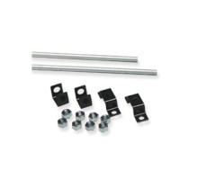 ICC ICCMSLCMRK Ceiling Rod Runway Kit