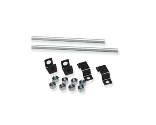 ICC ICCMSLCMRK Ceiling Rod Runway Kit