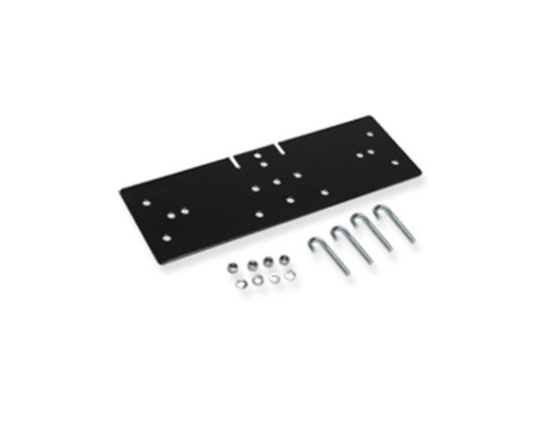 ICC ICCMSLRRBK Relay Rack Bracket Runway Kit