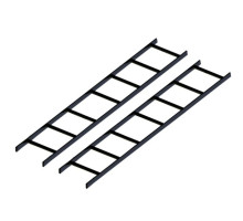 ICC ICCMSLSTV5 Ladder Rack 5’ Cable Runway Straight Section in 2 Pack