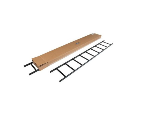 ICC ICCMSLSTV7 Runway Ladder Rack 7 ft Straight Section 2-Pack