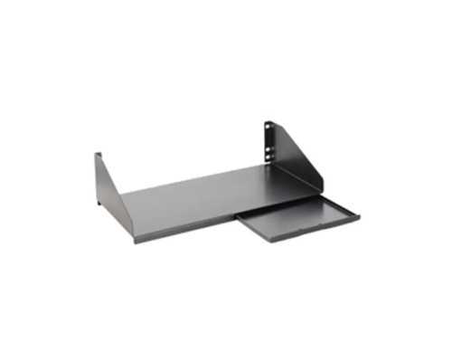 ICC ICCMSRKSMT Keyboard Shelf with Sliding Mouse Tray