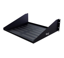 ICC ICCMSRSV15 15', 3 RMS Vented Single Rack Shelf