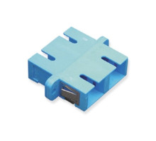 ICC ICFOA8MM02 Duplex SC Fiber Optic Adapter (Metal Sleeve)