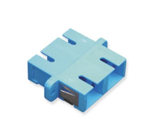 ICC ICFOA8SM02 Duplex SC Fiber Optic Adapter (Ceramic Sleeve)