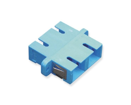 ICC ICFOA8SM02 Duplex SC Fiber Optic Adapter (Ceramic Sleeve)