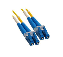 ICC ICFOJ1M501 LC-LC 1M 9/125 m OS1 SM Duplex Fiber Optic Jumper