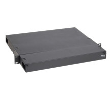 ICC ICFORE31RM 3-Panel Fiber Optic Rack Mount Enclosure