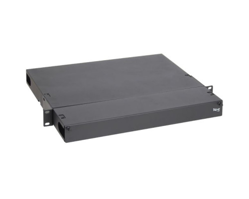 ICC ICFORE31RM 3-Panel Fiber Optic Rack Mount Enclosure