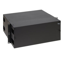 ICC ICFORET4RM 12-Panel Fiber Optic Rack Mount Enclosure