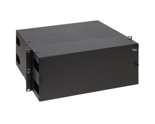 ICC ICFORET4RM 12-Panel Fiber Optic Rack Mount Enclosure