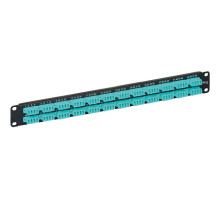 ICC ICFP96ML1G Fiber Optic Patch Panel