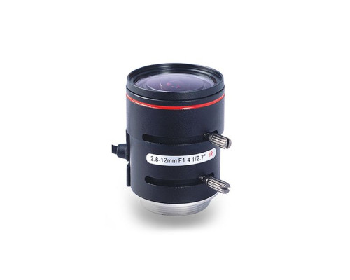 InVid Tech ICL-2812DCMP 2.8-12mm Varifocal Megapixel Lens