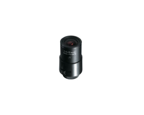 InVid ICL-2812DIR 2.8-12mm Varifocal Lens (F1.4), IR corrected, 1/3' CS Mount