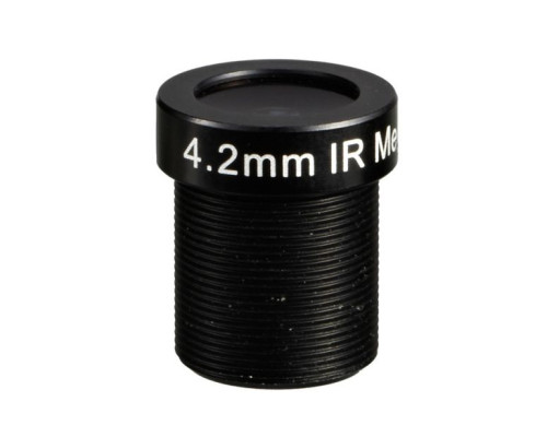 InVid ICL-M13B04218IR M12 4.2mm Lens Board Type