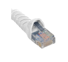 ICC ICPCSK03WH Cat 6 Patch Cord, White, 3 Ft.