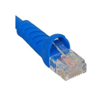 ICC ICPCSK05BL Cat 6 Patch Cord, Blue, 5 Ft.