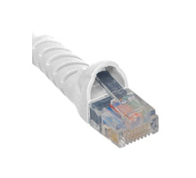 ICC ICPCSK05WH Cat 6 Patch Cord, White, 5 Ft.