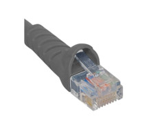 ICC ICPCSK07GY Cat 6 Patch Cord, Gray, 7 Ft.