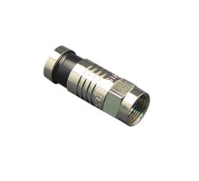 ICC ICRDSAV01C RG6 F-Type Connector- 100Pk