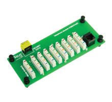 ICC ICRESVPA3C 8-Port Compact Telephone Module