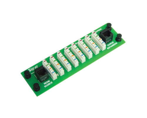 ICC ICRESVPB3C 8-Port Compact Telephone Expansion Module