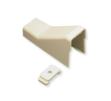 ICC ICRW11CEIV 3/4' Ceiling Entry & Mounting Clip