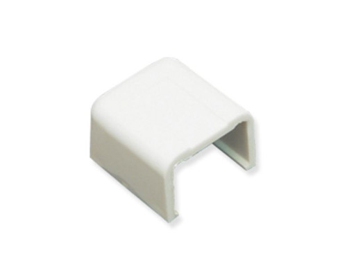 ICC ICRW11ECWH 3/4' End Cap White 10Pk