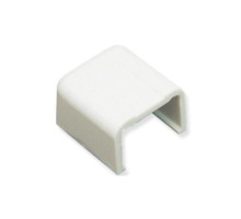 ICC ICRW12ECWH 1 1/4' End Cap - White 10Pk