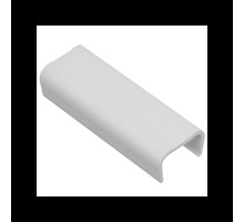 ICC ICRW12JCWH 1 1/4' Joint Cover White - 10Pk