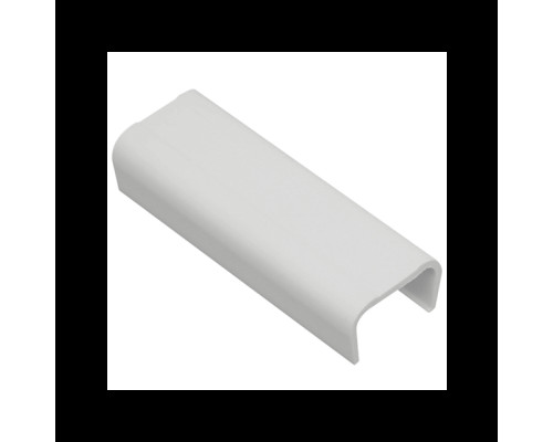 ICC ICRW12JCWH 1 1/4' Joint Cover White - 10Pk