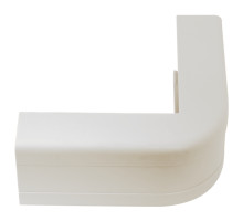 ICC ICRW12OCWH 1 1/4' Outside Corner Cover - White