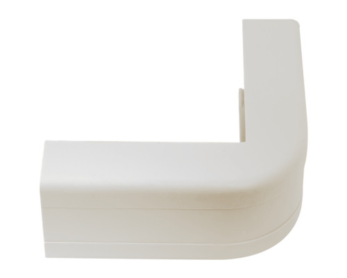 ICC ICRW12OCWH 1 1/4' Outside Corner Cover - White