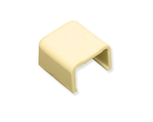 ICC ICRW13ECIV 1 3/4' End Cap - Ivory 10Pk