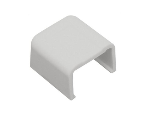 ICC ICRW13ECWH 1 3/4' End Cap - White 10Pk