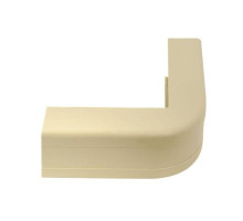 ICC ICRW13OCIV 1 3/4' Outside Corner Covers - Ivory