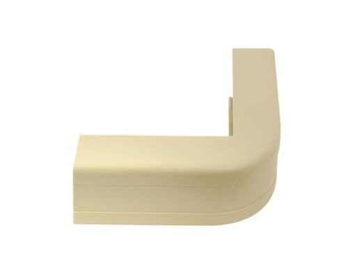 ICC ICRW13OCIV 1 3/4' Outside Corner Covers - Ivory