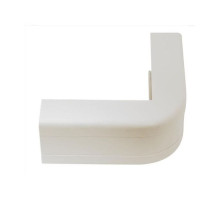 ICC ICRW13OCWH 1 3/4' Outside Corner Covers - White