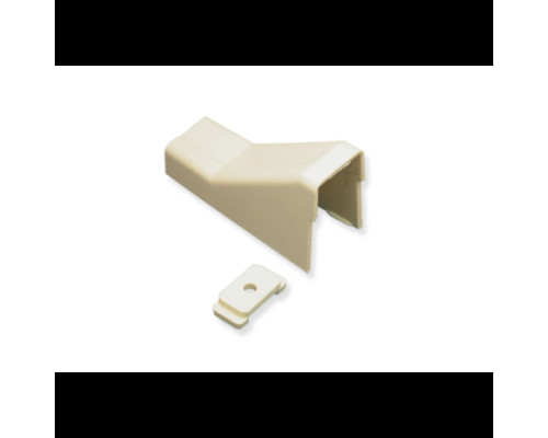 ICC ICRW44CMIV 1 3/4' Ceiling Entry & Mounting Clip - Ivory