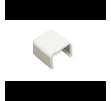 ICC ICRW44ECWH 1 3/4' End Cap - White