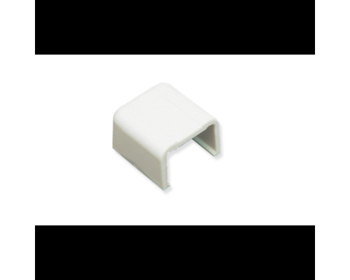 ICC ICRW44ECWH 1 3/4' End Cap - White