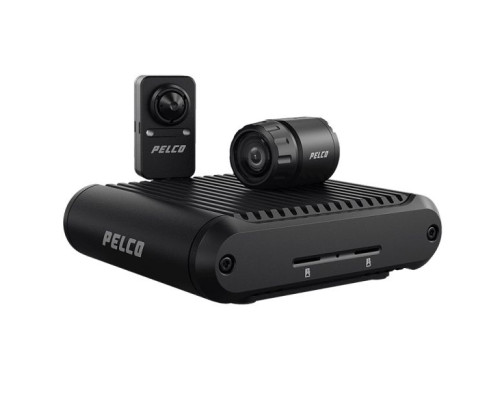 Pelco IDL302-FXI3 Megapixel Network Bullet Camera with 2.8mm Lens