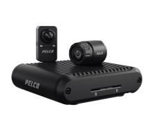 Pelco IDL502-FXI5 Megapixel Outdoor Bullet Camera Camera with 2.8mm Lens