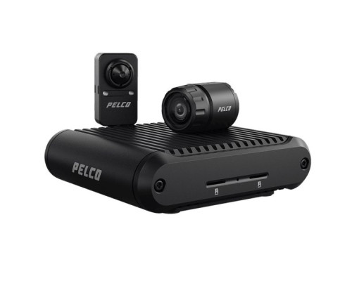 Pelco IDL502-FXI5 Megapixel Outdoor Bullet Camera Camera with 2.8mm Lens