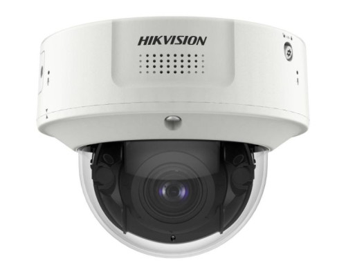 Hikvision iDS-2CD7146G0-IZHSY-2-8-12mm 4MP DeepinView Moto Varifocal Dome Camera with 2.8-12mm Lens