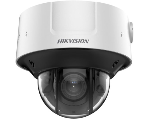 Hikvision iDS-2CD7546G0-IZHSY-2-8-12mm 4 Megapixel DeepinView Outdoor Moto Varifocal Dome Camera with 2.8-12mm